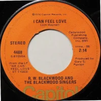 I Can Feel Love