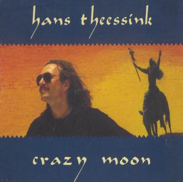 Crazy Moon