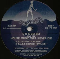House Music Will Never Die