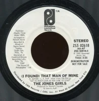 (I Found) That Man Of Mine