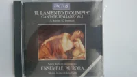 Il Lamento D'Olimpia