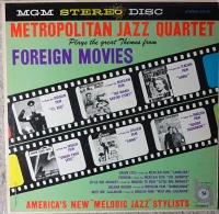 Great Themes From Foreign Movies