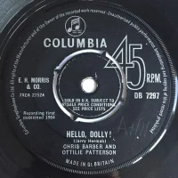 Hello, Dolly! / I Shall Not Be Moved