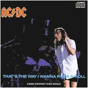 That's The Way I Wanna Rock N Roll