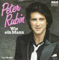 Wie Ein Mann / Ja, Ich Will