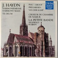 Harmoniemesse - Te Deum