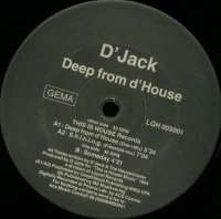 Deep From D'House