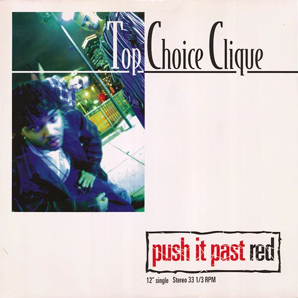 Push It Past Red