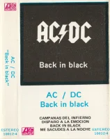 Back in black