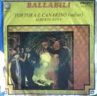 Tortora E Canarino / Valzer Delle Candele