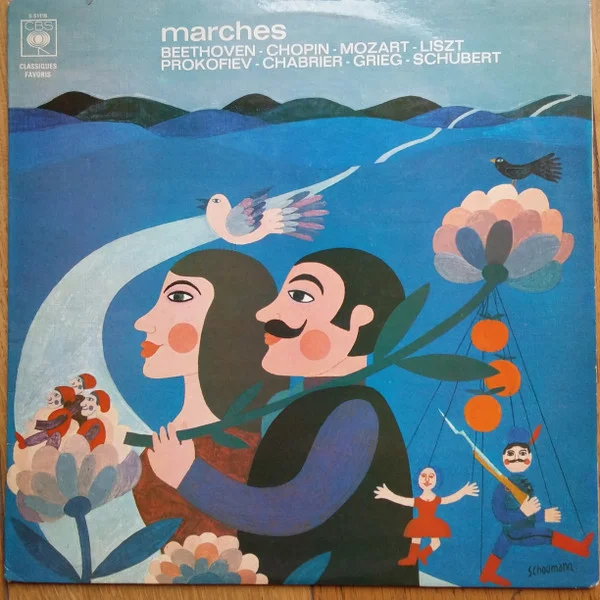 Marches