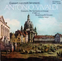 Concerti Con Molti Istromenti (Concerto „Per L'orchestra Di Dresda“ P 383 U.a.)
