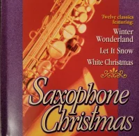 Saxophone Christmas