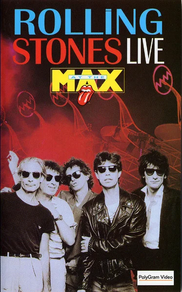 Live At The Max