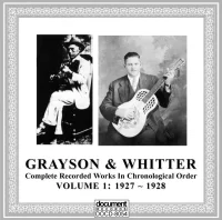 Complete Recorded Works In Chronological Order: Volume 1 (1927-1928)