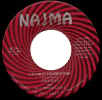 Let' Go (It's Summertime) / Jody's Freeze