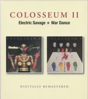 Electric Savage ★ War Dance