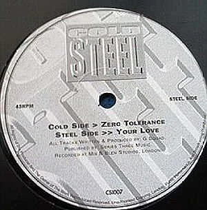 Zero Tolerance / Your Love