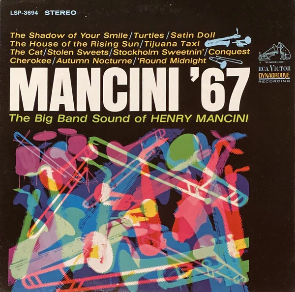 Mancini '67 (The Big Band Sound Of Henry Mancini)