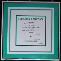 I Virtuosismi Dell'Oboe