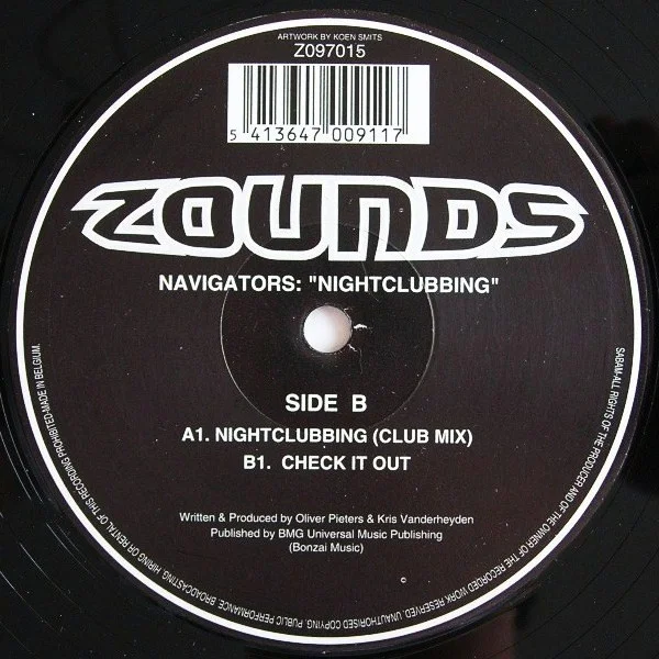 Nightclubbing