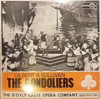 The Gondoliers