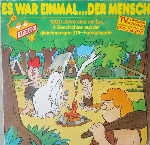 Es War Einmal... Der Mensch 1. Folge