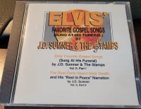 Elvis' Favorite Gospel Songs (Sung At His Funeral)