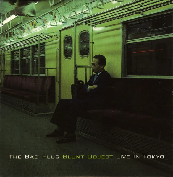 Blunt Object Live In Tokyo