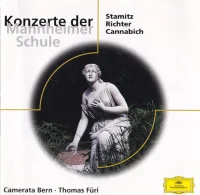 Konzerte Der Mannheimer Schule