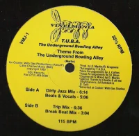Theme From The Underground Bowling Alley