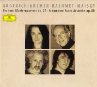 Klavierquartett Op.25 / Fantasiestücke Op. 88