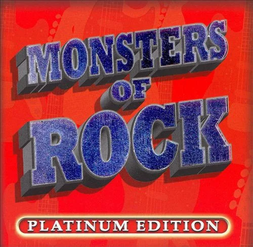 Monsters Of Rock Platinum Edition