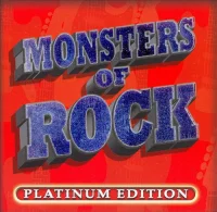 Monsters Of Rock Platinum Edition