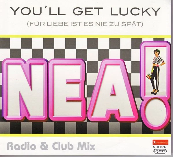 You'll Get Lucky (Für Liebe Ist Es Nie Zu Spät)