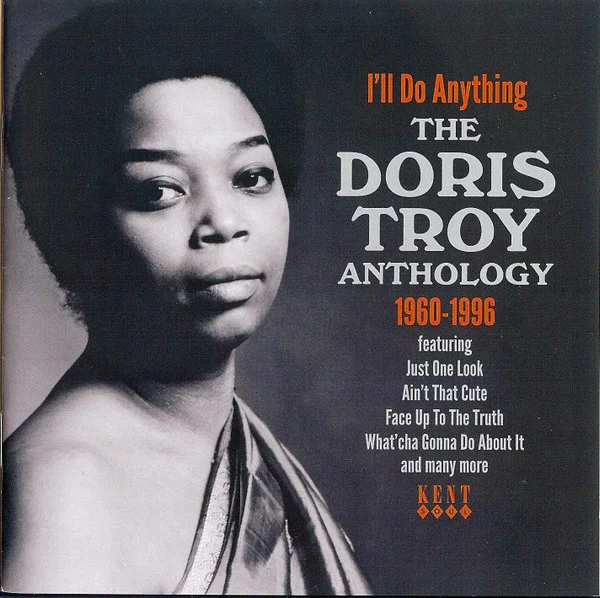 I'll Do Anything - The Doris Troy Anthology 1960-1996