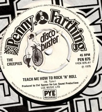Teach Me How To Rock 'N' Roll
