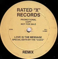Love Is The Message (Remix) / The Circus (Remix)