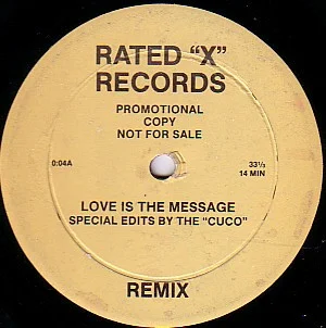 Love Is The Message (Remix) / The Circus (Remix)