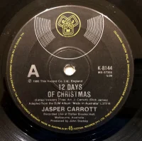 12 Days Of Christmas