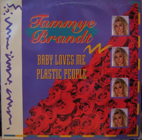 Baby Loves Me / Plastic People