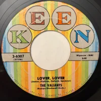 Lover, Lover / Walkin' Girl