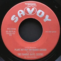 Plant My Feet On Higher Ground / Lord Don't Leave Me