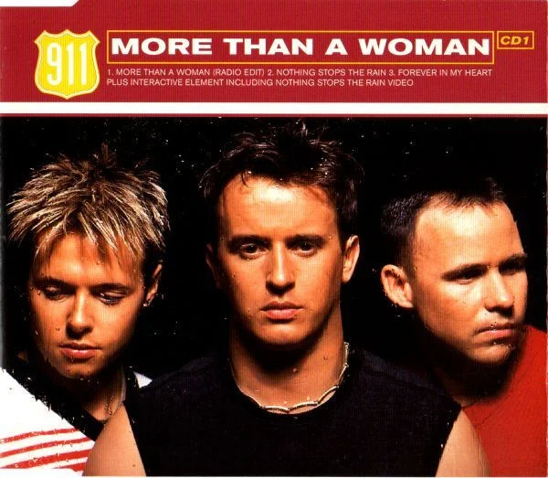 More Than A Woman