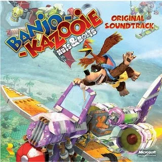 Banjo Kazooie Nuts & Bolts Original Soundtrack