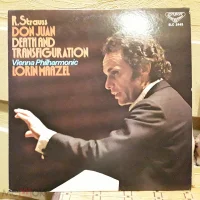 Don Juan , Op. 20 / Death And Transfiguration, Op. 24