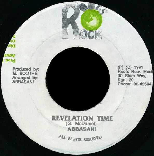 Revelation Time