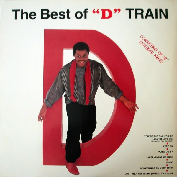 The Best Of "D" Train