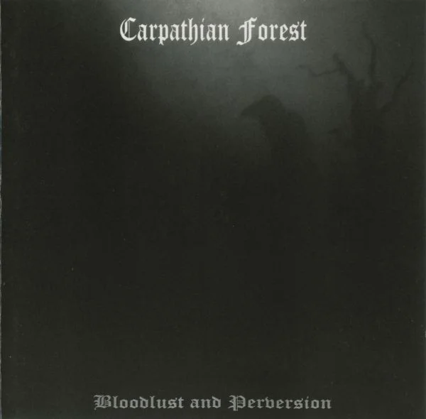 Bloodlust And Perversion