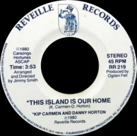 This Island Is Our Home / Might As Well (Give It Up)